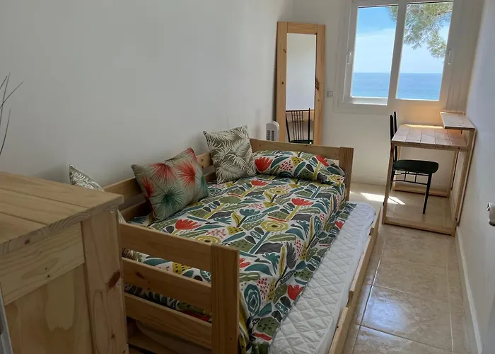 Apartamento Con Terraza Y Vistas Al Mar - Tree House Salou