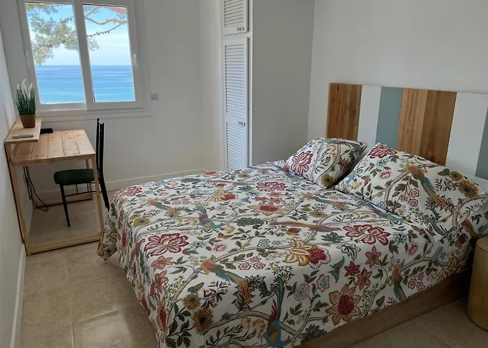 Apartamento Con Terraza Y Vistas Al Mar - Tree House Salou