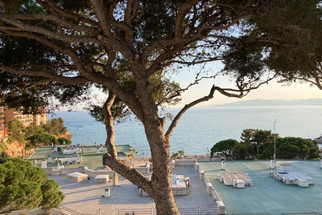 Con Terraza Y Vistas Al Mar - Tree House Apartment Salou