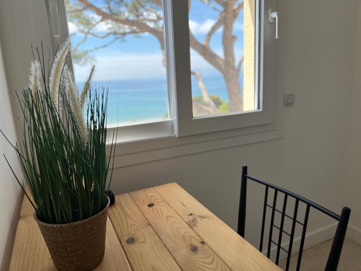 Con Terraza Y Vistas Al Mar - Tree House Apartment