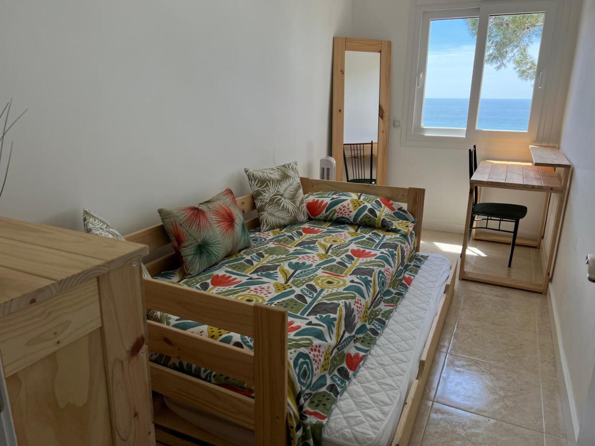 Con Terraza Y Vistas Al Mar - Tree House Apartment *